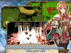 RPG Sephirothic Stories iPad image 3