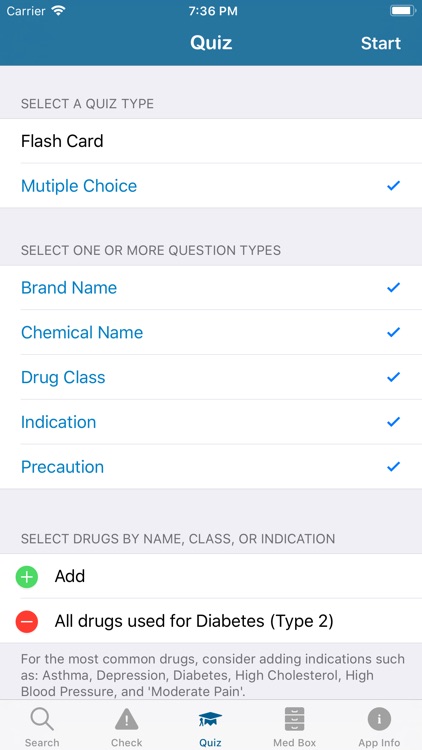 Pocket Pharmacist screenshot-7