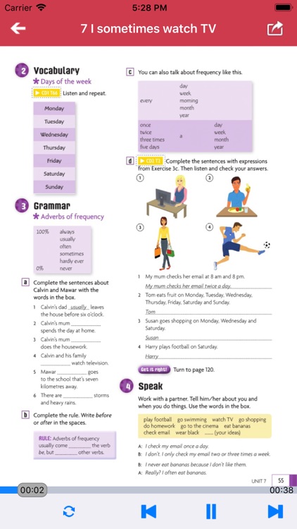 剑桥英语青少版入门基础级