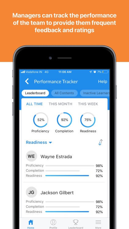 MyLearnFirst screenshot-4
