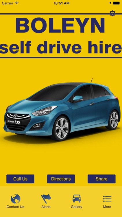 Boleyn Car & Van Hire