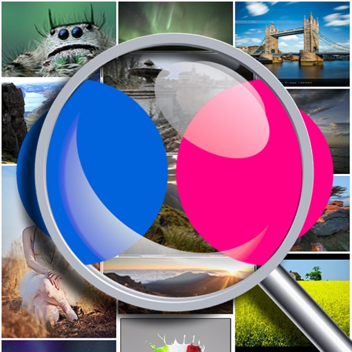 FLSearch for Flickr icon