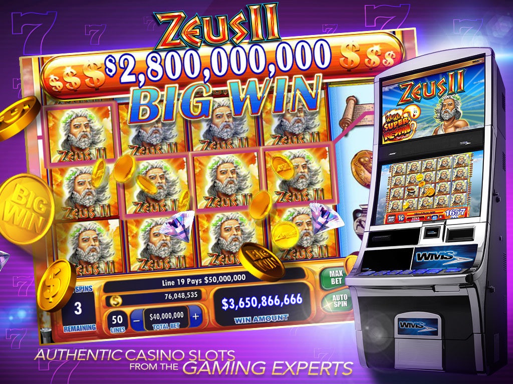 Slot machines online lucky spin jackpots Stations