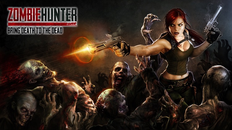 Zombie Hunter: Shooting games screenshot-4