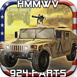 Car Disassembly 3D app icon
