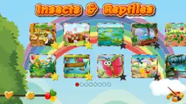 Game screenshot Insects Games: Puzzle for Kids mod apk