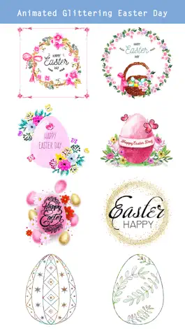 Game screenshot Glittering & Gold Easter Day apk