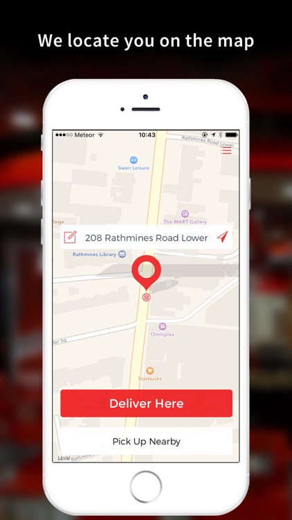 Sawadee - Thai & Indian App