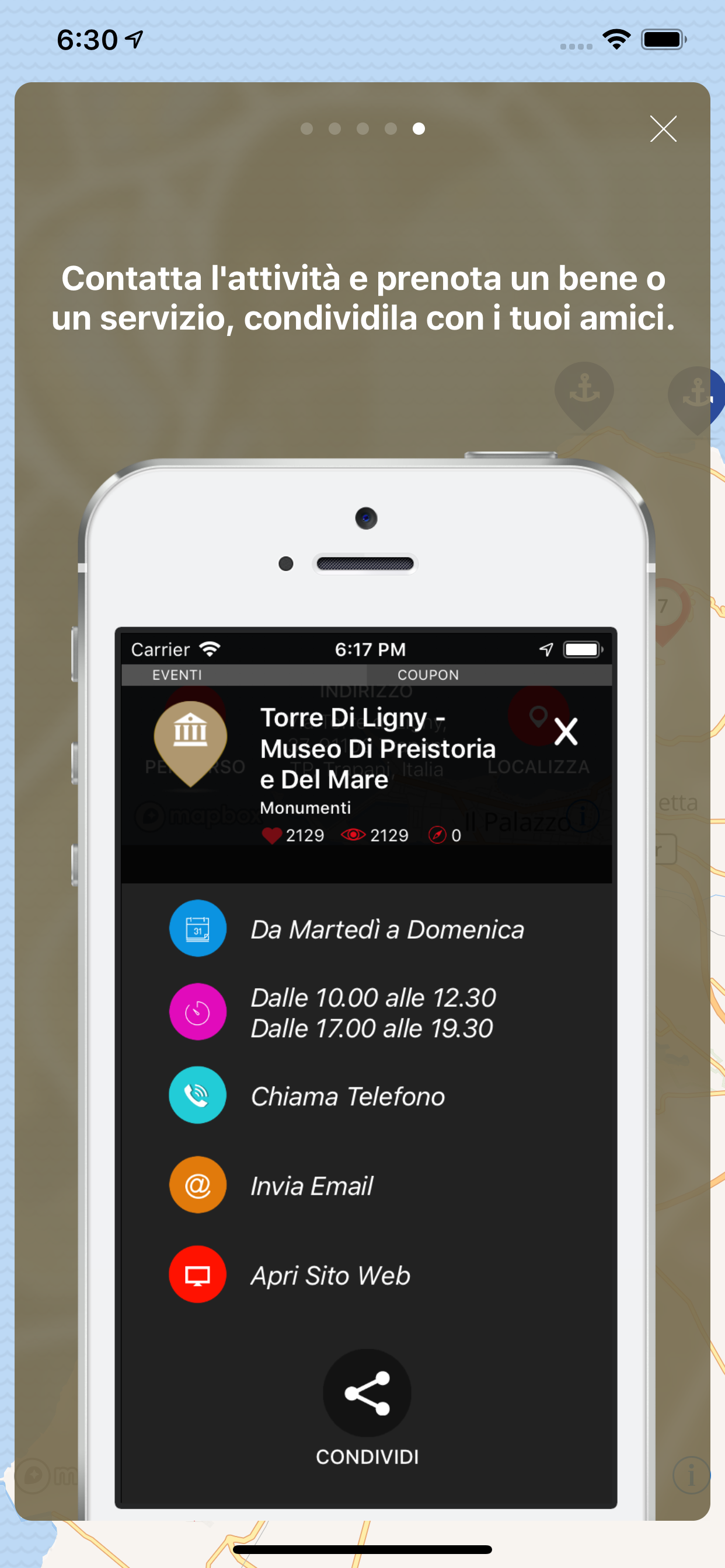 Trapani è