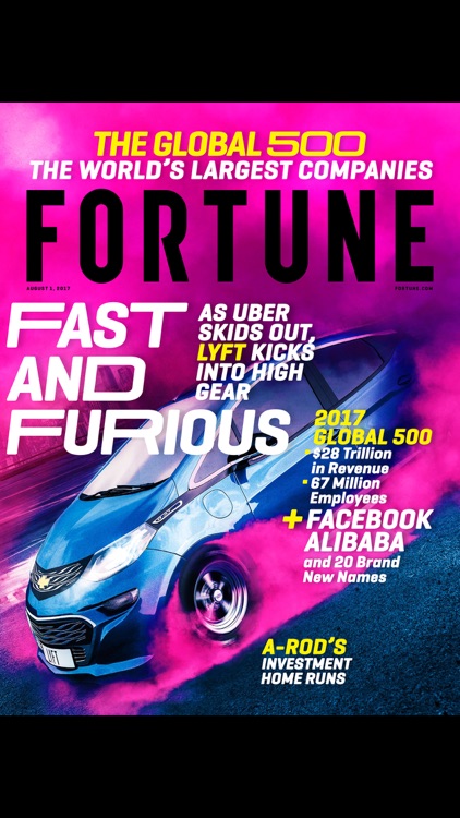 FORTUNE Magazine