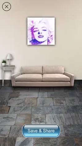 Game screenshot PhotoJus Paint FX apk