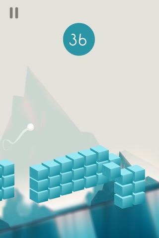 Arctic Dash! screenshot 4