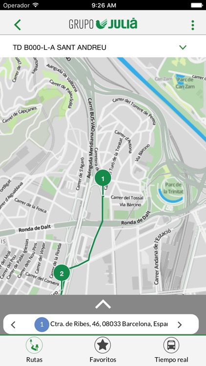 Servicios Grupo Juliá