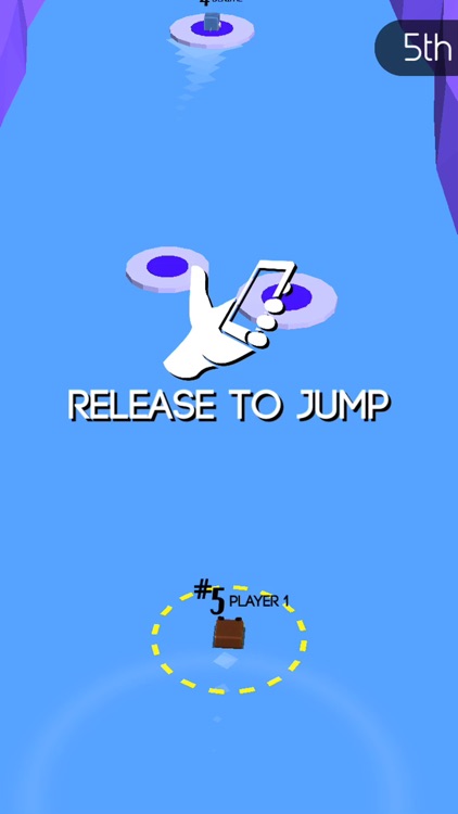 Hop Dash screenshot-4