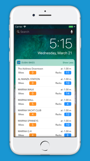 Dubai Bike Finder(圖4)-速報App