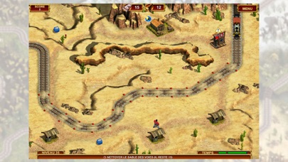 Screenshot #3 pour Next Stop 3 HD