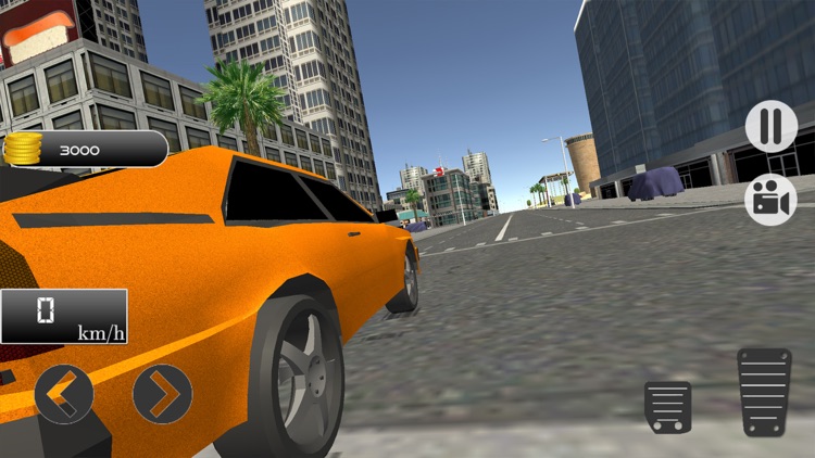 Traffic Car Racing & Driving screenshot-4