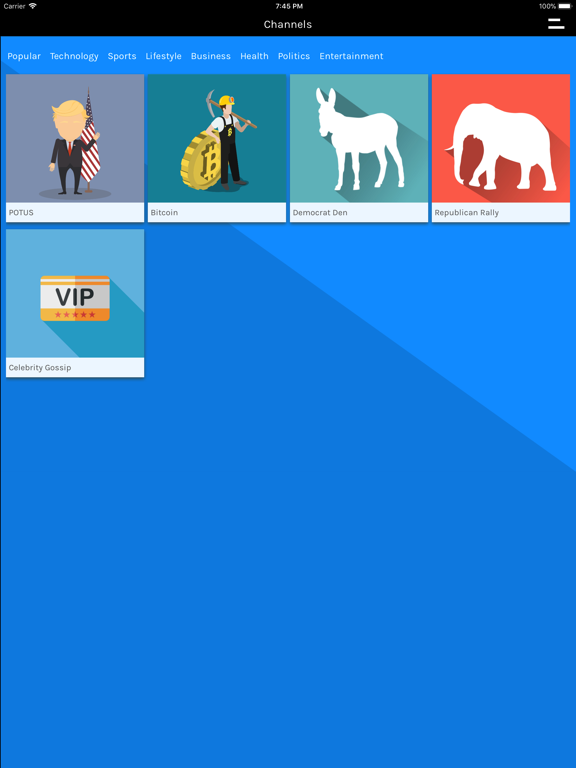 Screenshot #4 pour FATChat - Fun, Anonymous Chat