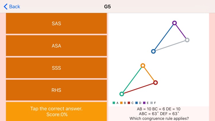 GCSE Maths 9-1 Test Yourself