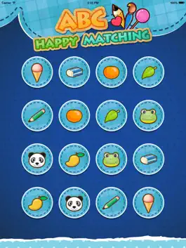 Game screenshot ABC Happy Matching HD apk