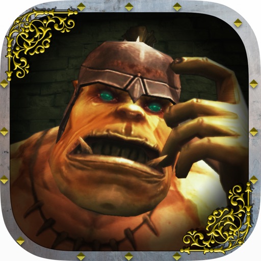 Bored Ogre iOS App