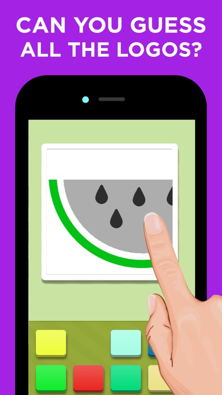 Guess the Color - Logo Games screenshot 5