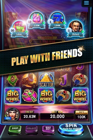 Play Vegas- Hot New Slots 2019 screenshot 2