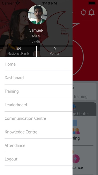 Vodafone Idea Sales Academy screenshot 3