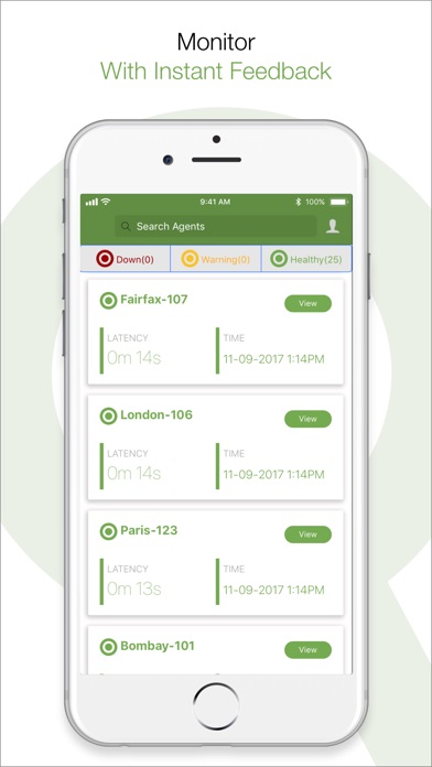 SDACA Monitor screenshot 4