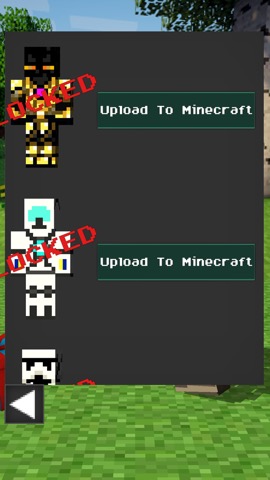 PC版のためのMCPEのスキンアップローダと1000000のおすすめ画像2