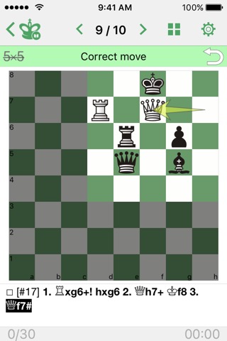 CT-ART 4.0 (Chess Tactics)のおすすめ画像2