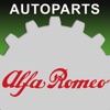 Autoparts for Alfa Romeo