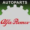 Autoparts for Alfa Romeo App Delete