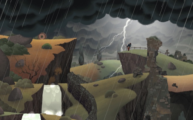 ‎Old Man's Journey Screenshot