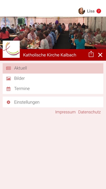 Katholische Kirche Kalbach