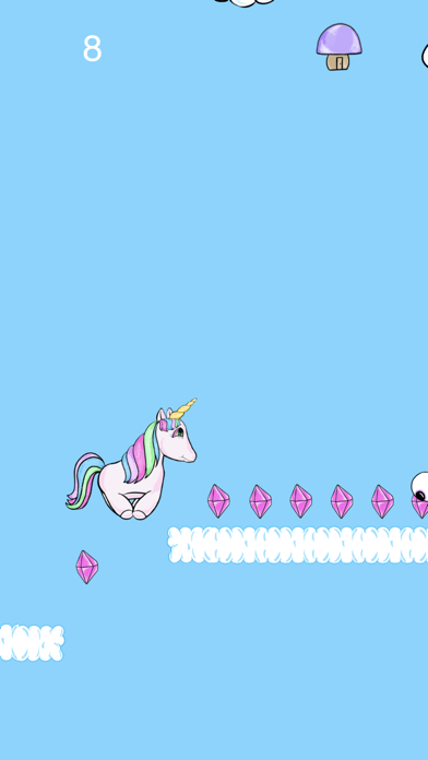 Unicorn Adventures Screenshot 2