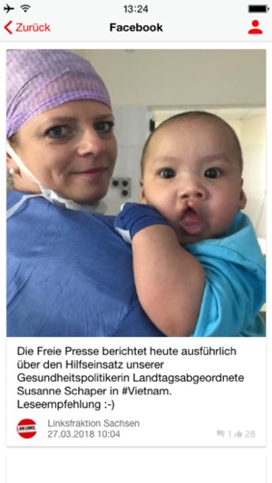 Linksfraktion Sachsen(圖3)-速報App