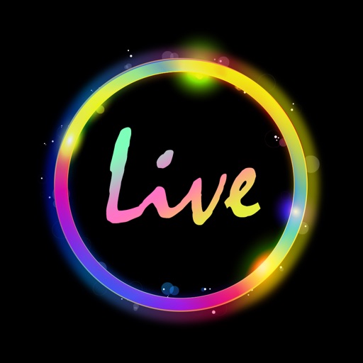 Fancy Live Wallpapers Themes Icon
