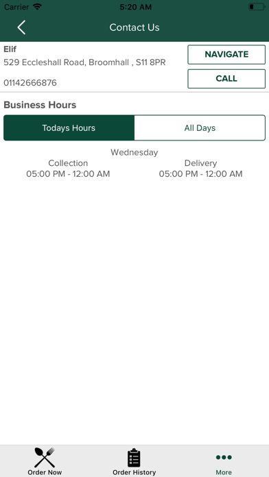 How to cancel & delete Elifbroomhall from iphone & ipad 4