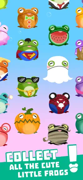 Game screenshot Tap Tap Frog – Ultimate Jump! hack