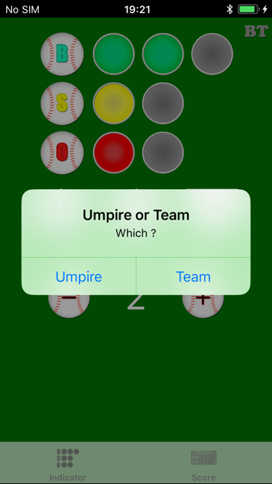 Screenshot #2 pour The umpire