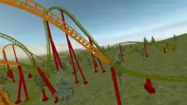 Game screenshot Roller Coaster Sim Tycoon VR hack