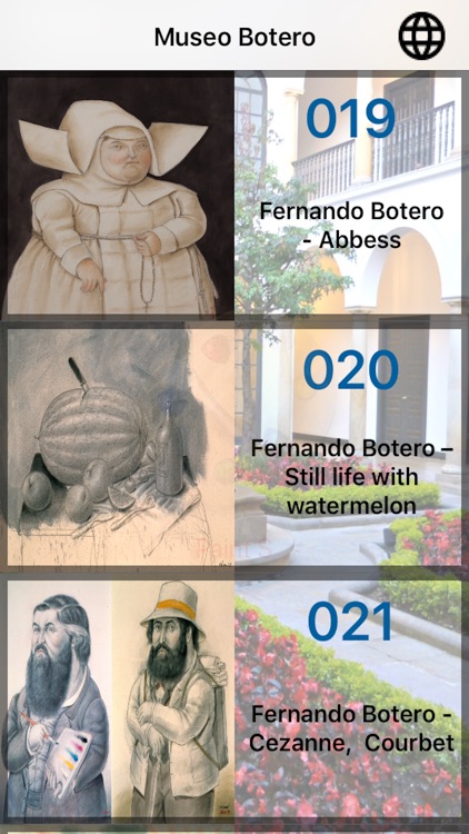 Museo Botero screenshot-5