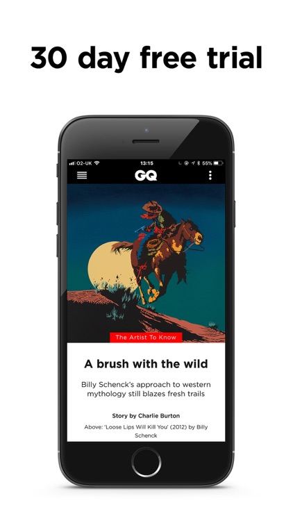 GQ Magazine (UK)