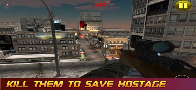 Sniper City Strike Master