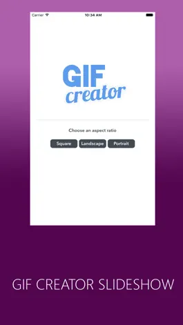Game screenshot Gif Slideshow Maker from Photos mod apk