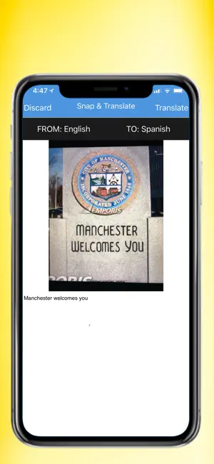 Snap & Translate Pro4+_2