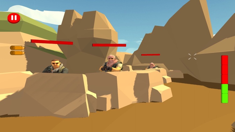 Naughty Monster Thief Toons screenshot-3