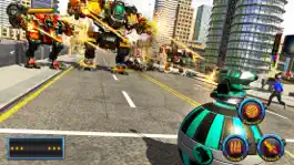 Game screenshot Panther Superhero City Battle apk