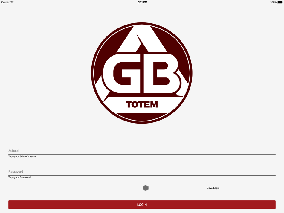 #1. GB Totem (iOS) 由: Cartago Softwares